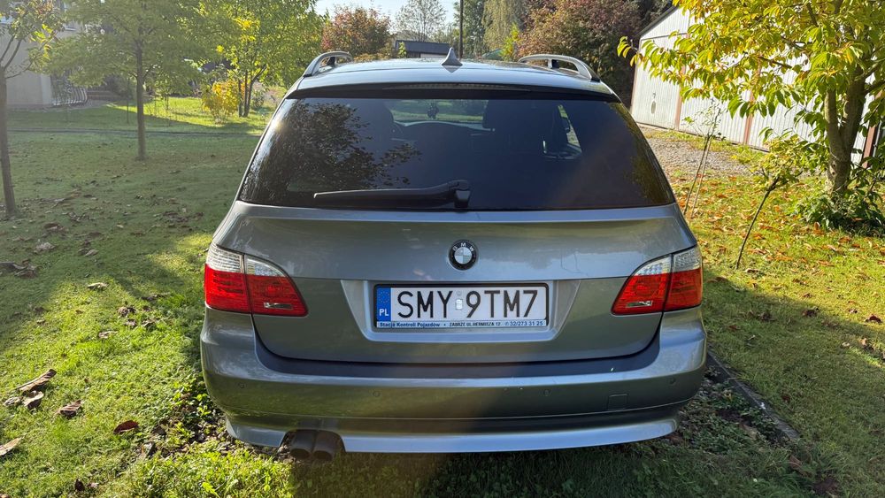 BMW 5 E61 523i 2008