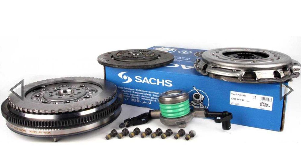 Комплект Щеплення/Комплект Сцепления на Автомобілі