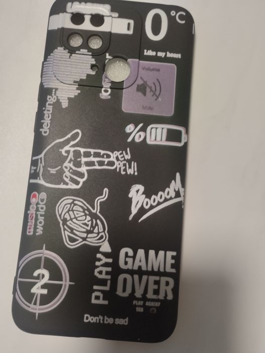 Чехол на телефон Redmi 10C