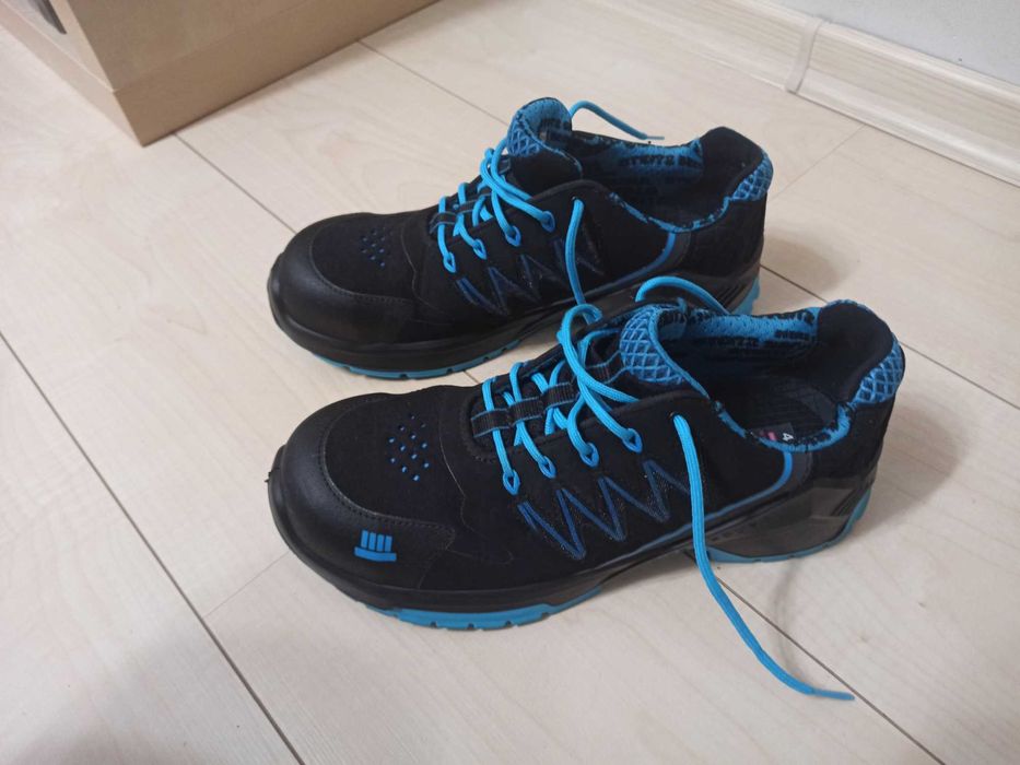 Męskie buty robocze Steitz Secura VD PRO 1100 ESD SRC 41 26,2 cm nowe