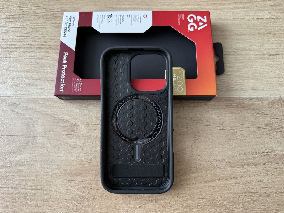 Pancerne etui Zagg iPhone 16 Pro