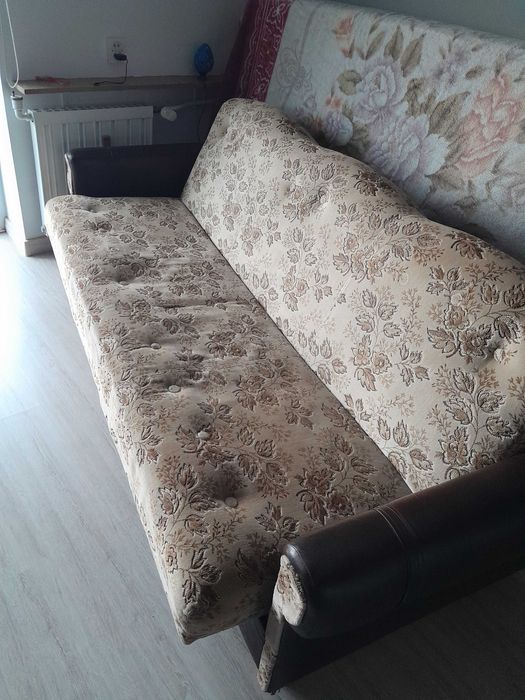 Wersalka rozkładana, Siedlce