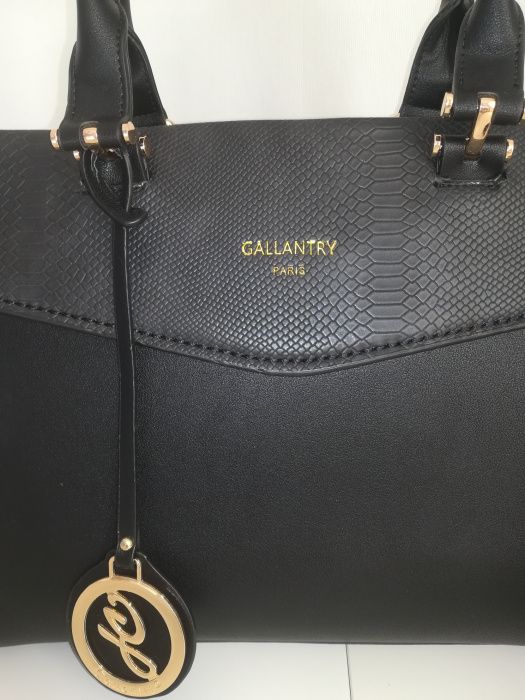 NOWA Torebka torba GALLANTRY KUFEREK szoper bag
