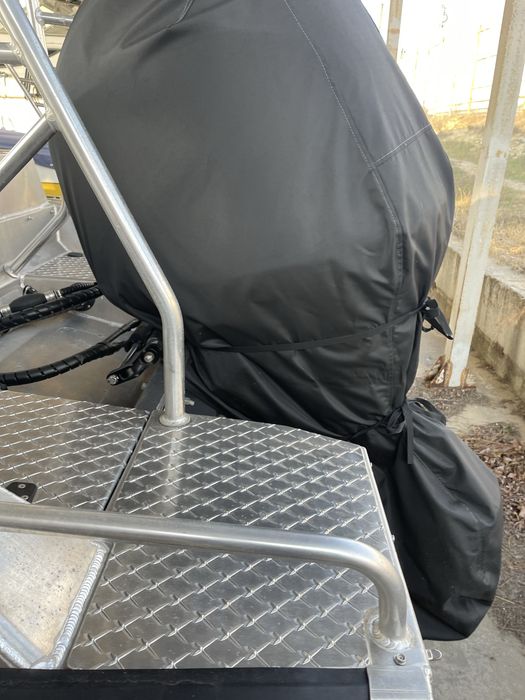 UMS 585 DC | Yamaha 150