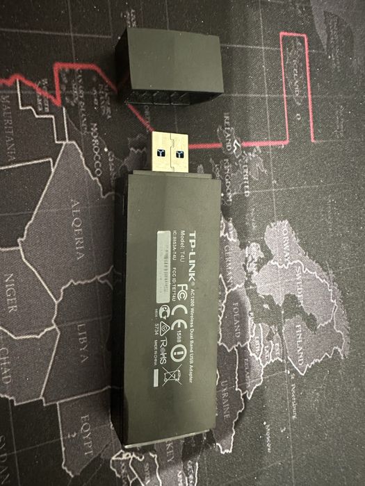 Karta sieciowa USB Wifi TP-LINK Archer T4U