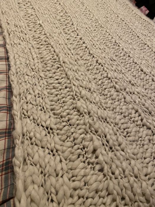 Manta zara home natal