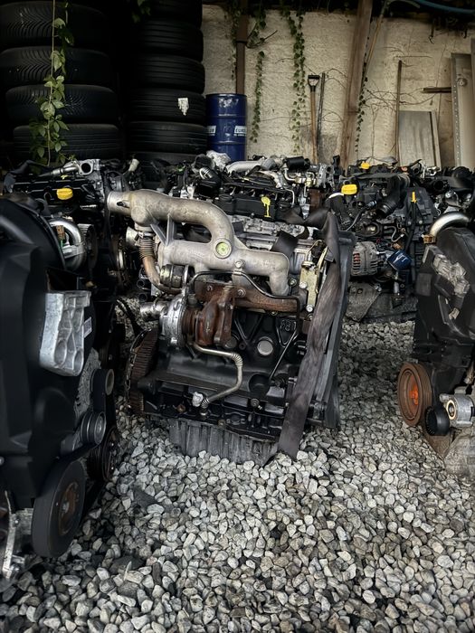 MediCar - Продаж дизельних двигунів ПЕРЕВІРЕНІ в роздріб або оптом