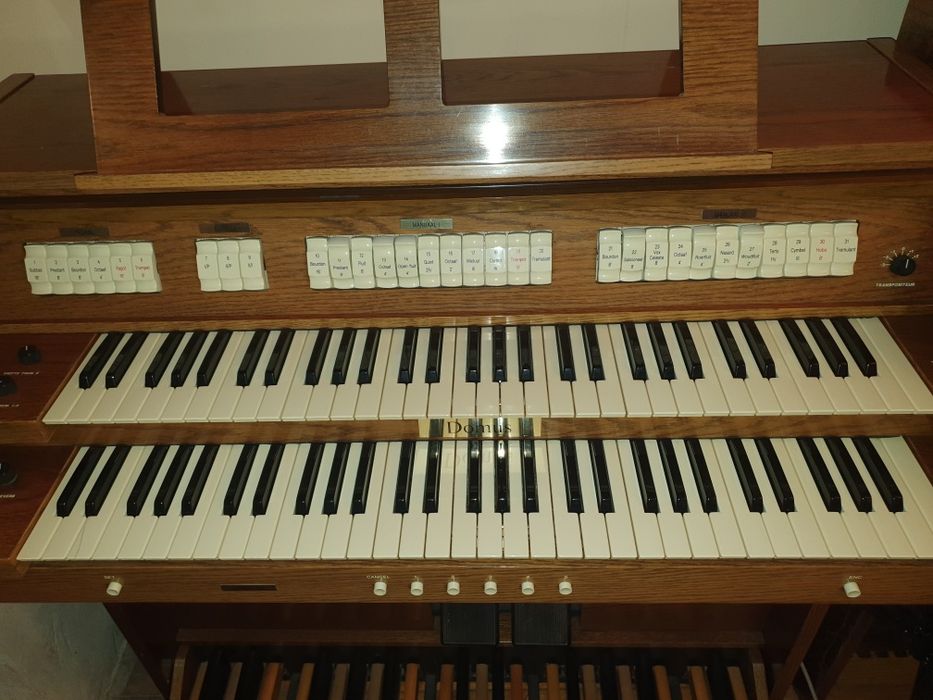 Organy kościelne, cyfrowe, ViscountDomus 1027, wyprzedaż, obniżka ceny
