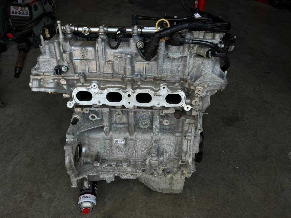 Двигун мотор двигатель Chevrolet Equinox 3, Gmc Terrain ІІ 1,5 б. LYX