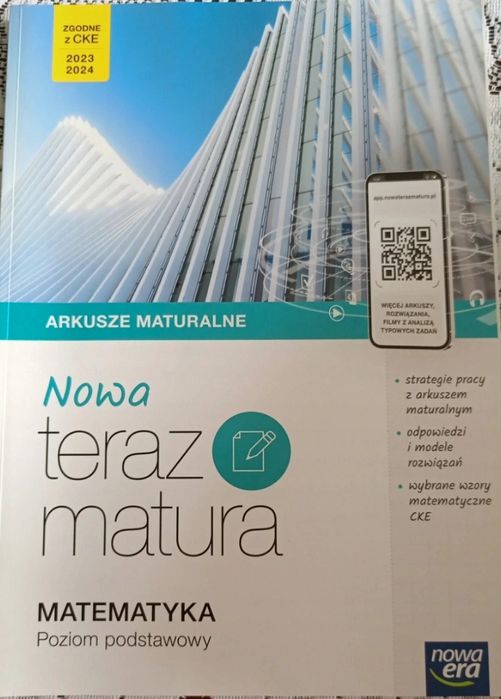 Arkusze maturalne matematyka