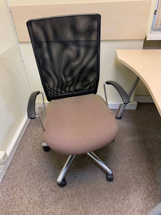 Крісло офісне Samba,  Крісло Evolution 5. Класичне