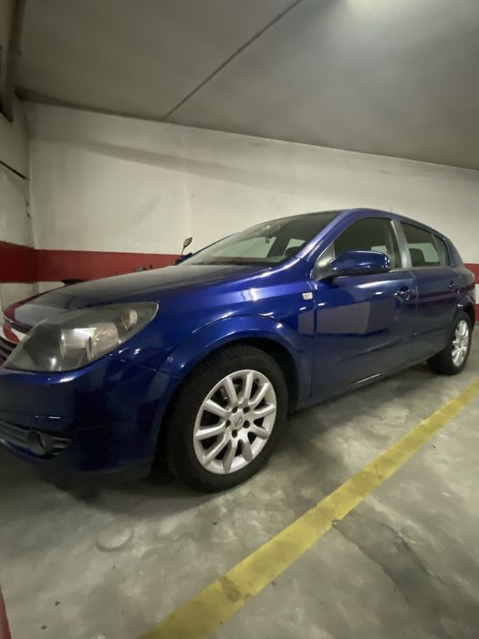 Opel astra 2005 1.3 a gasoleo