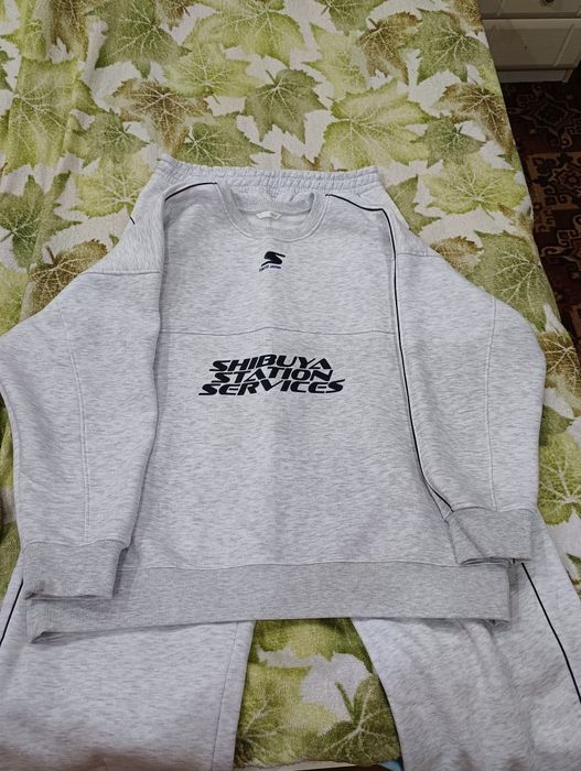 Женский костюм ZARA