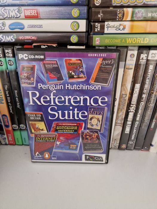 Reference suite pc
