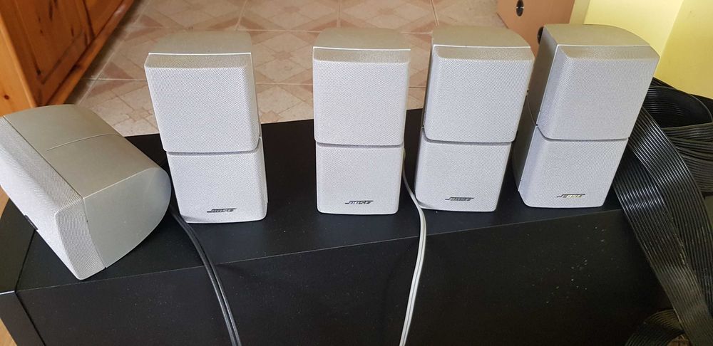 Bose satelity, głosniczki Koszalin • OLX.pl