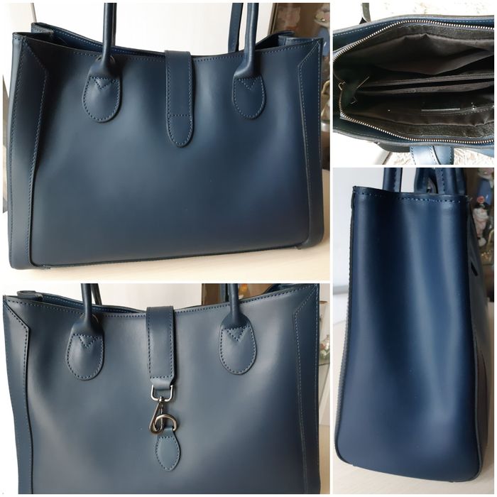 Шикарные сумки из натуральной кожи.