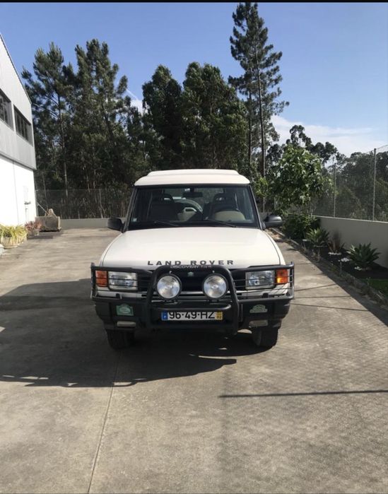Land Rover Discovery 300 tdi