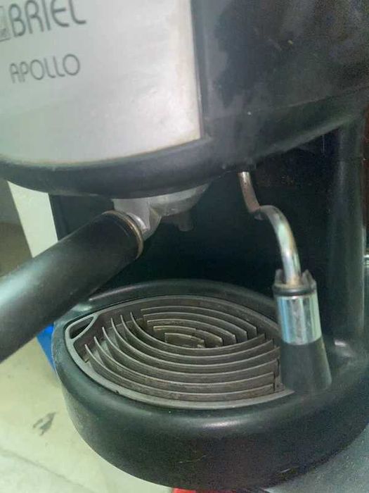 Máquina de Café Espresso Briel Apollo