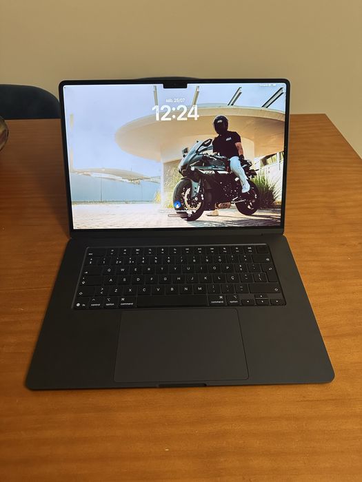 Macbook Air de 15 polegadas M4