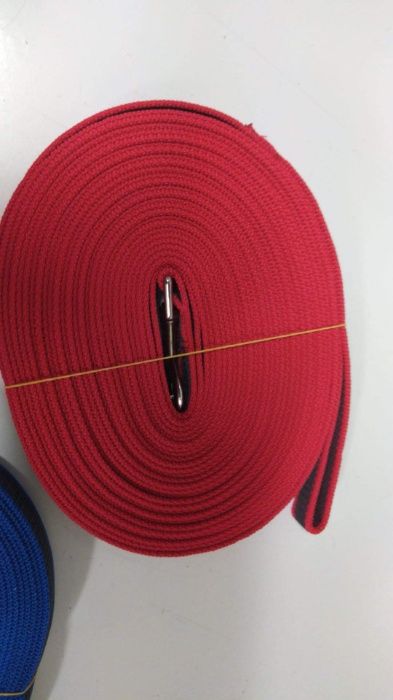 Guia treino, trela treino 5m, 10m ou 15 metros - NOVAS