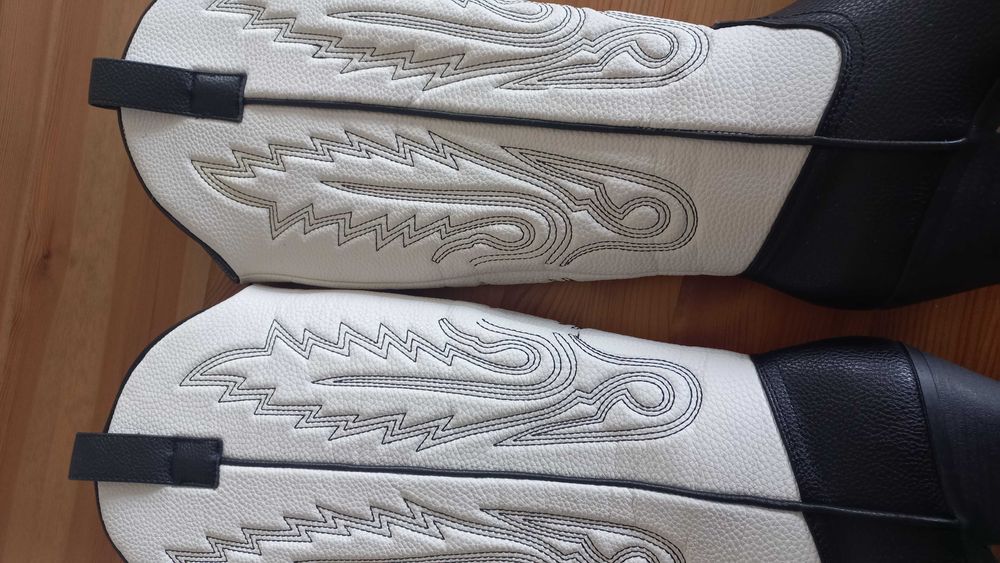 Botas inverno  Seaside