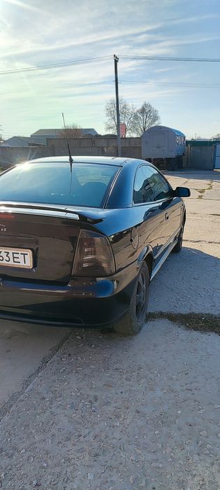 Opel astra G coupe Bertone