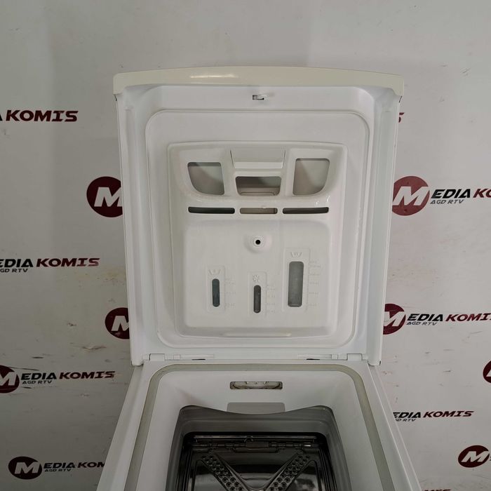 Pralka Bauknecht WAT UNIQ 65 AAA [12m-cy gwar] A+++/6,5kg/1200obr