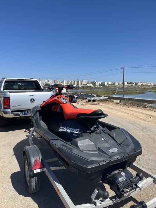 Seadoo Spark Trixx 2021