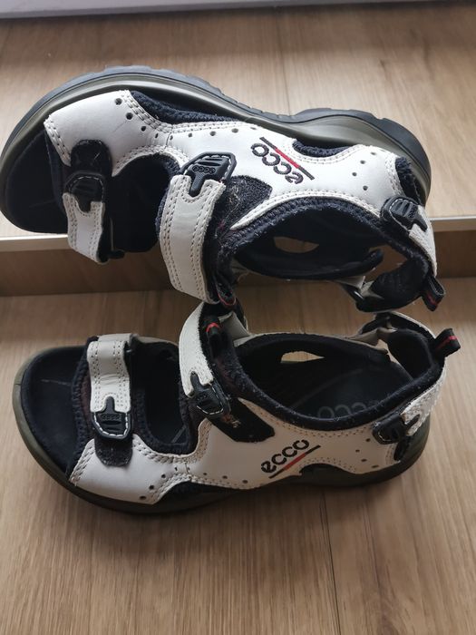 Skórzane sandały ECCO  OFROAD, 35