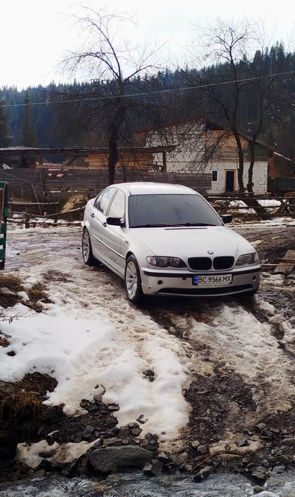 Бмв 320 е46 2.0 дизель