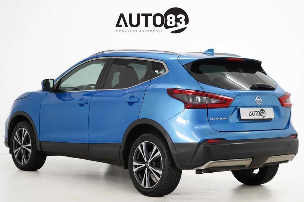 Nissan Qashqai 1.5 dCi N-Connecta