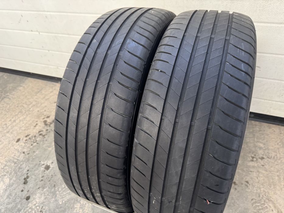 Opony letnie Bridgestone Turanza T005 215/60R17 5,4mm Dot 3219