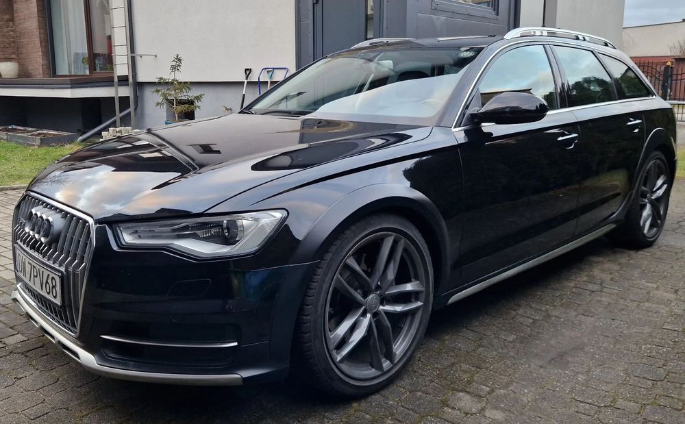 Audi A6 Allroad