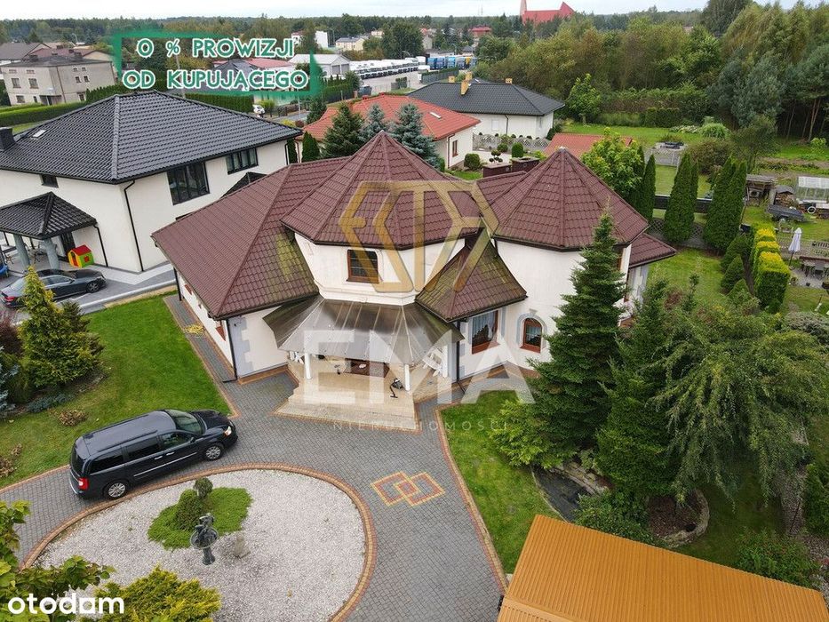 Wyjątkowy Dom na sprzedaż