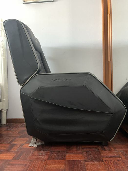 Cadeira Alpha Gamer