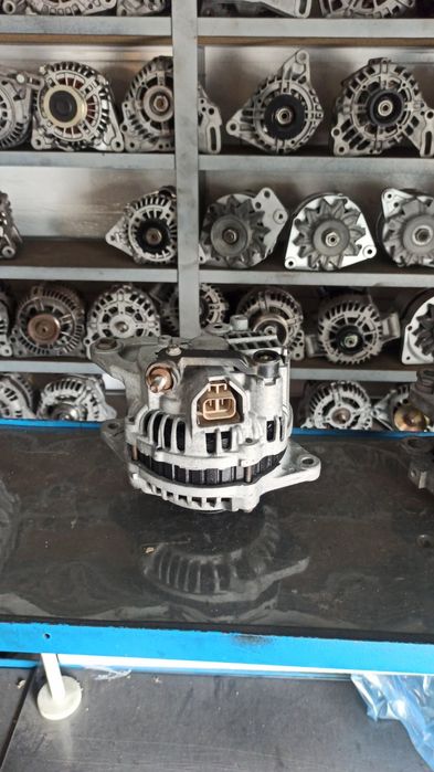 Генератори реставровані Оригинал гарантія обслужені як нові на авто ЕС