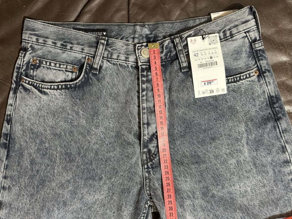 Нові Джинси Zara