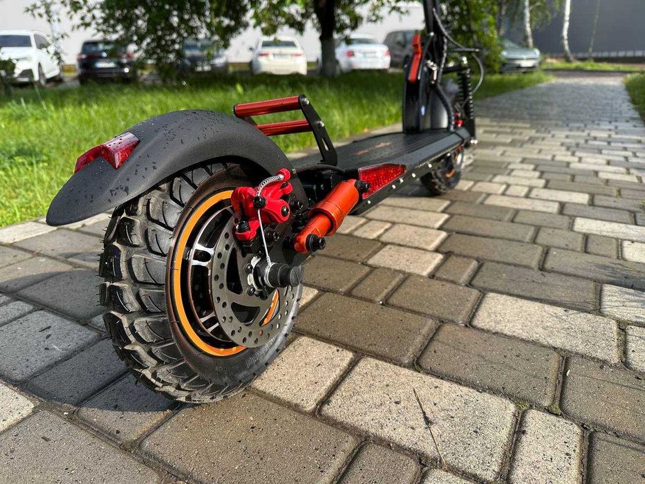 Електросамокати від прямого постачальника X-B00ST Scooter OO1 (800 Вт/15 Ампер), Електросамокат