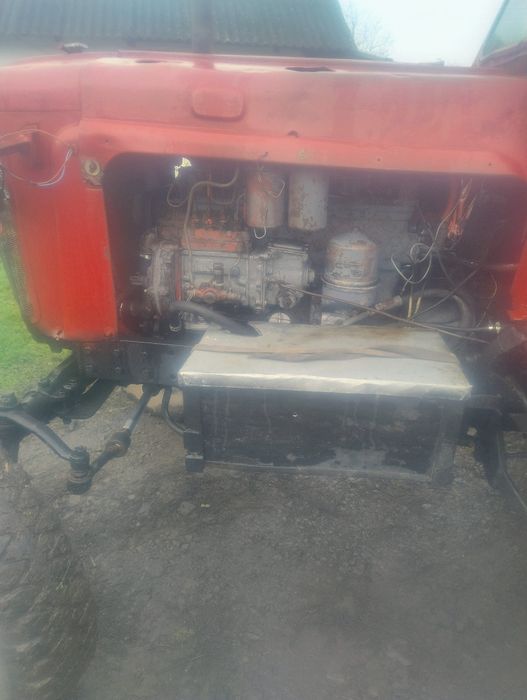 ЮМЗ з СМД мотором