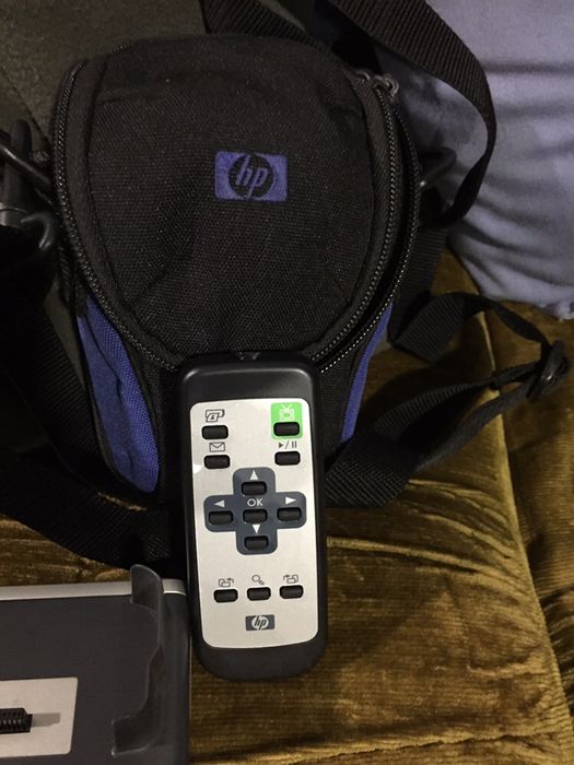 Máquina fotográfica digital Hp photosmart 735