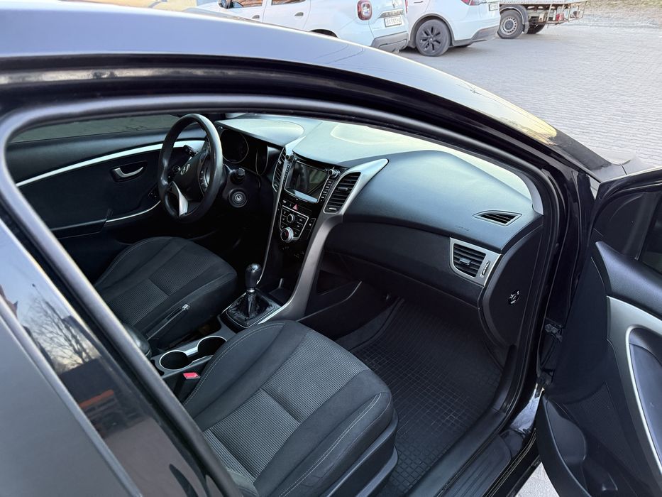 Hyundai i30 2012