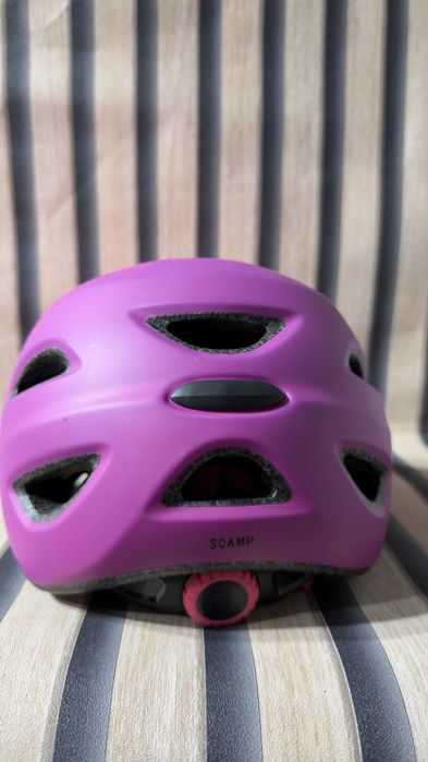 Powystawowy Kask Rowerowy Giro Scamp 2 r. S (49-53cm)
