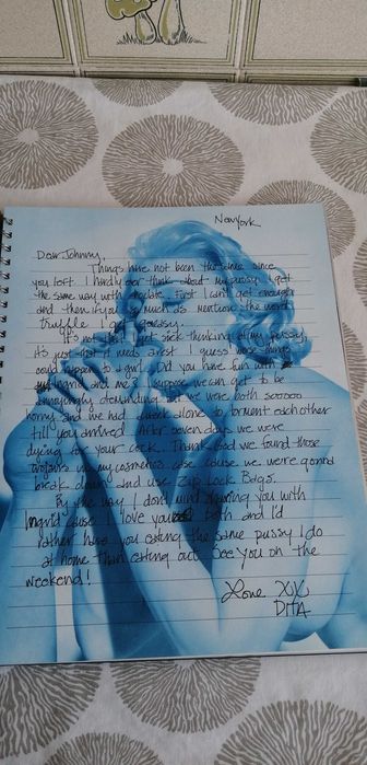 Livro da Madonna "Sex"