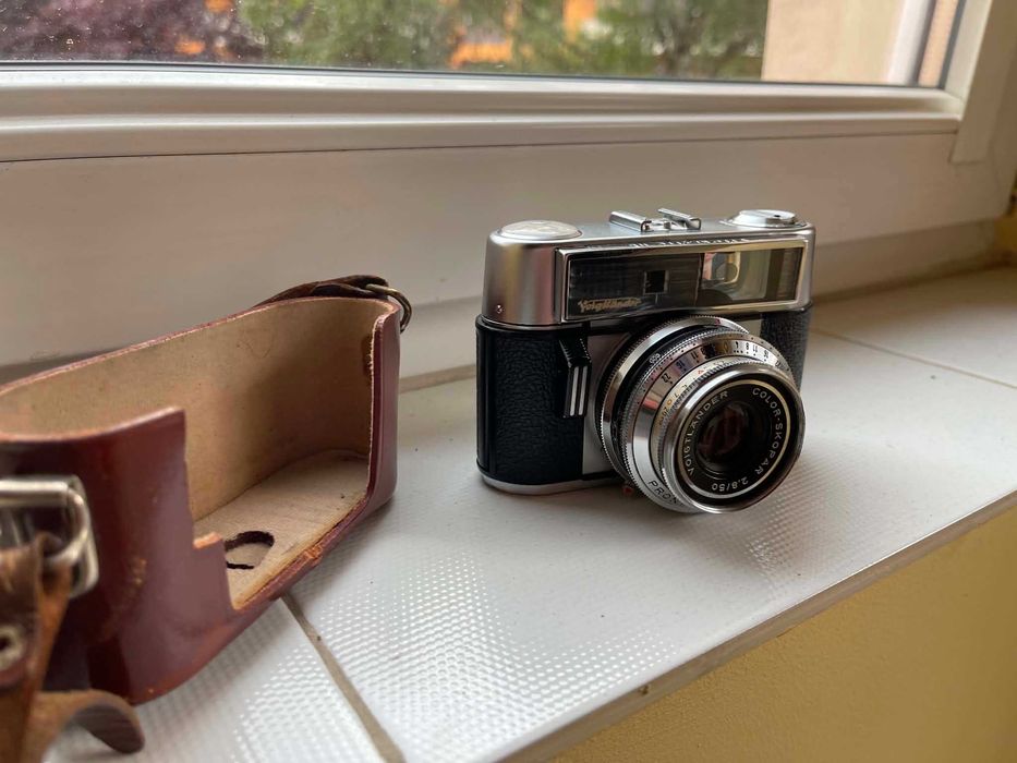 Voigtlander Vitomatic II B