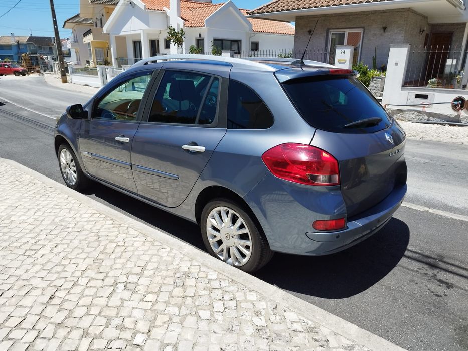 Renault Clio Break 1.5 dci Dynamic S