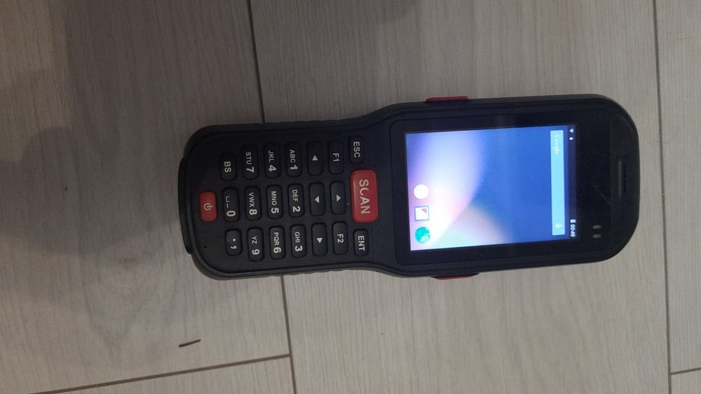 Тсд терминал android