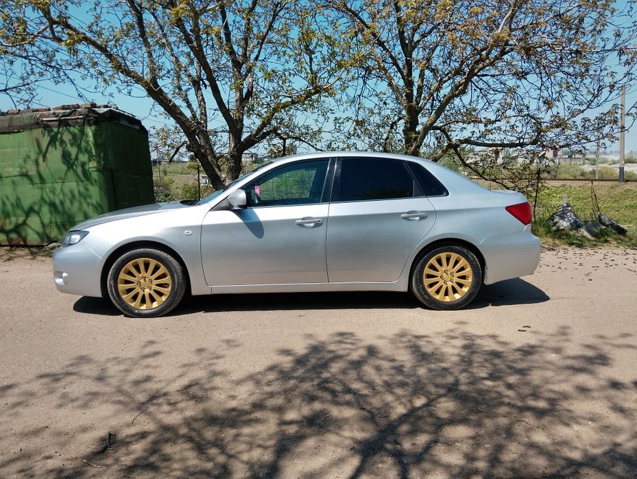Subaru Impreza АКПП 2.0 4WD