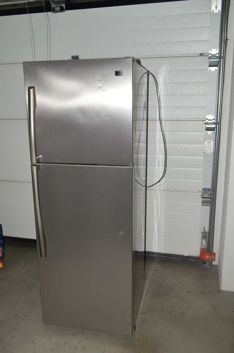 Frigorífico LG Cinza