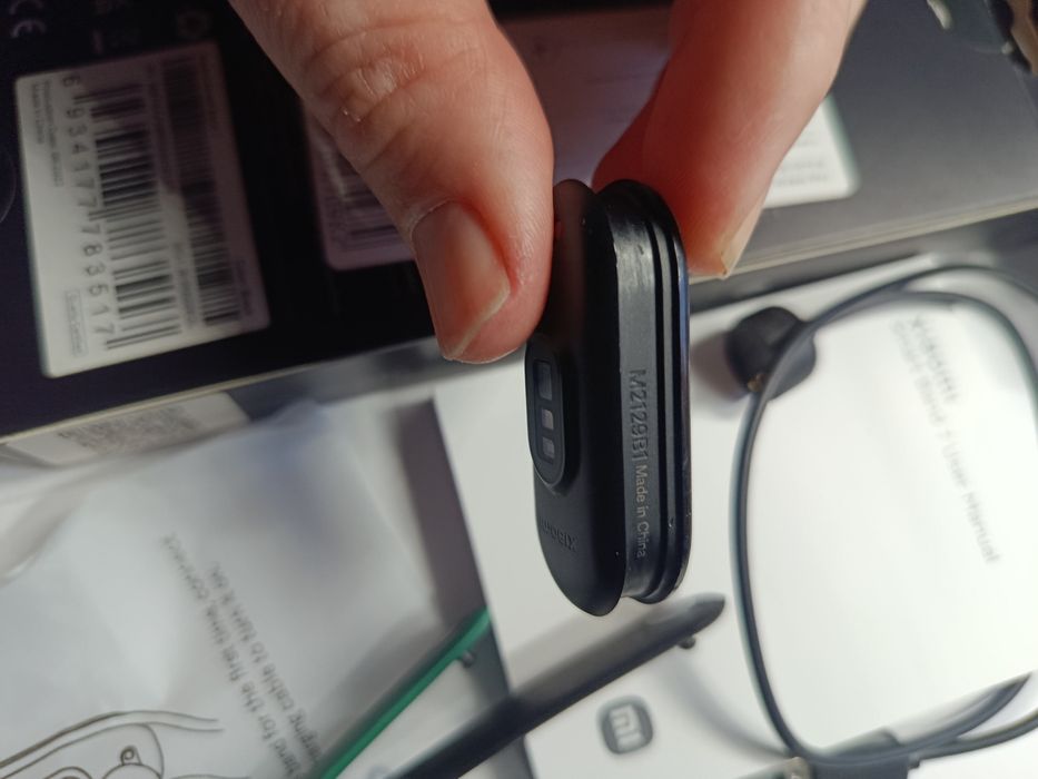 Xiaomi Mi Smart Band 7 Black Global version