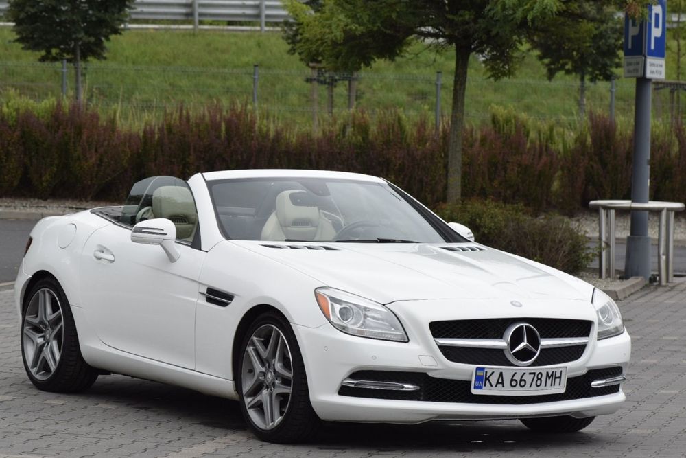 Mercedes-Benz Klasa SLK